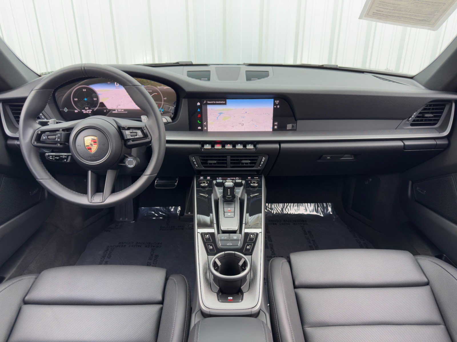 Used 2025 Porsche 911 Carrera RWD image 12