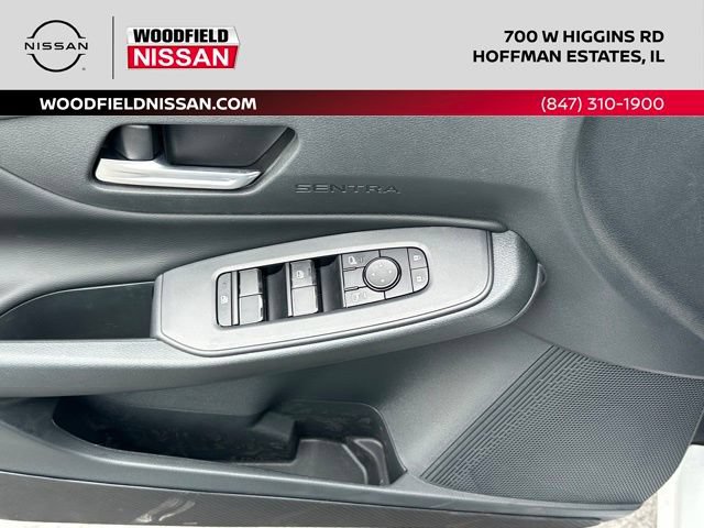 New 2026 Nissan Sentra SV w/ SV Convenience Package FWD image 18