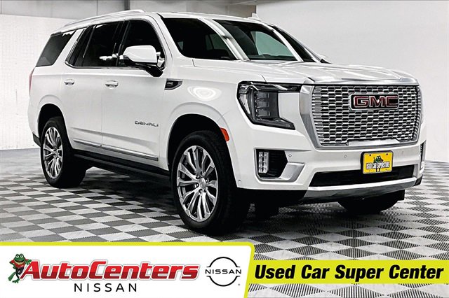 Used 2023 GMC Yukon Denali