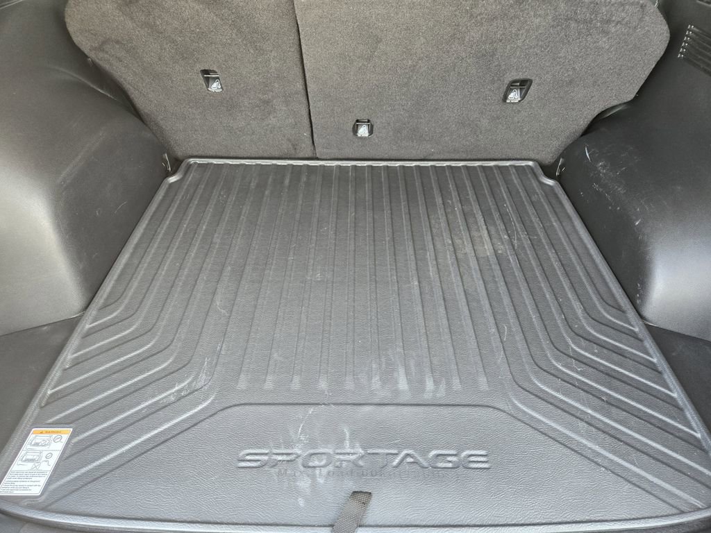 Certified 2023 Kia Sportage SX FWD image 32