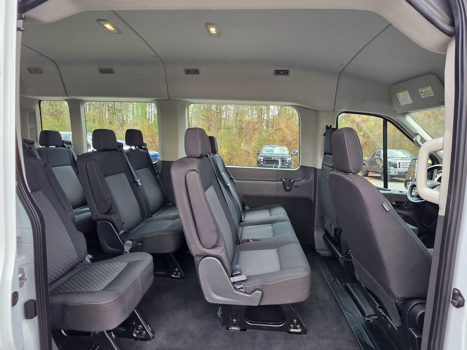 Used 2023 Ford Transit 350 XLT RWD image 30