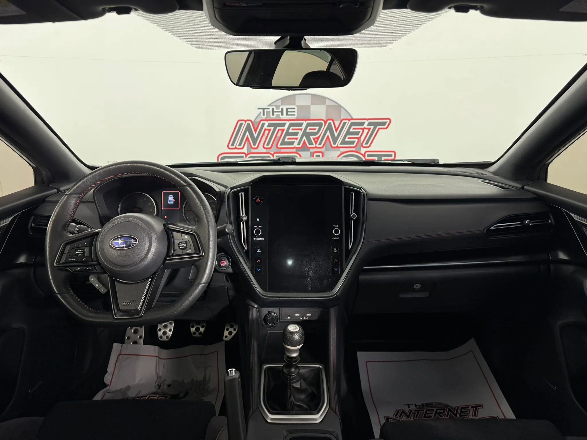 Used 2022 Subaru WRX Limited AWD/4WD image 11