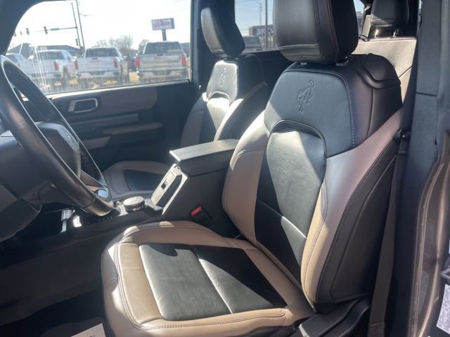 Used 2023 Ford Bronco Wildtrak image 35