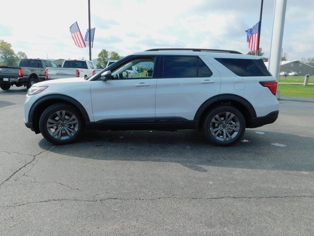 New 2026 Ford Explorer Active w/ Active Comfort Package image 6