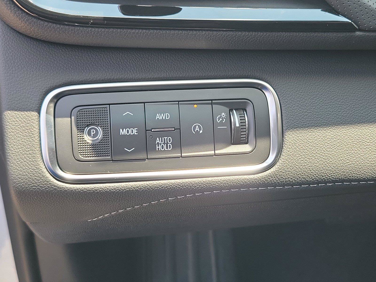 New 2027 Buick Enclave Preferred w/ Power Package AWD/4WD image 24