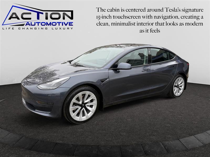 Used 2023 Tesla Model 3 Standard Range RWD image 3