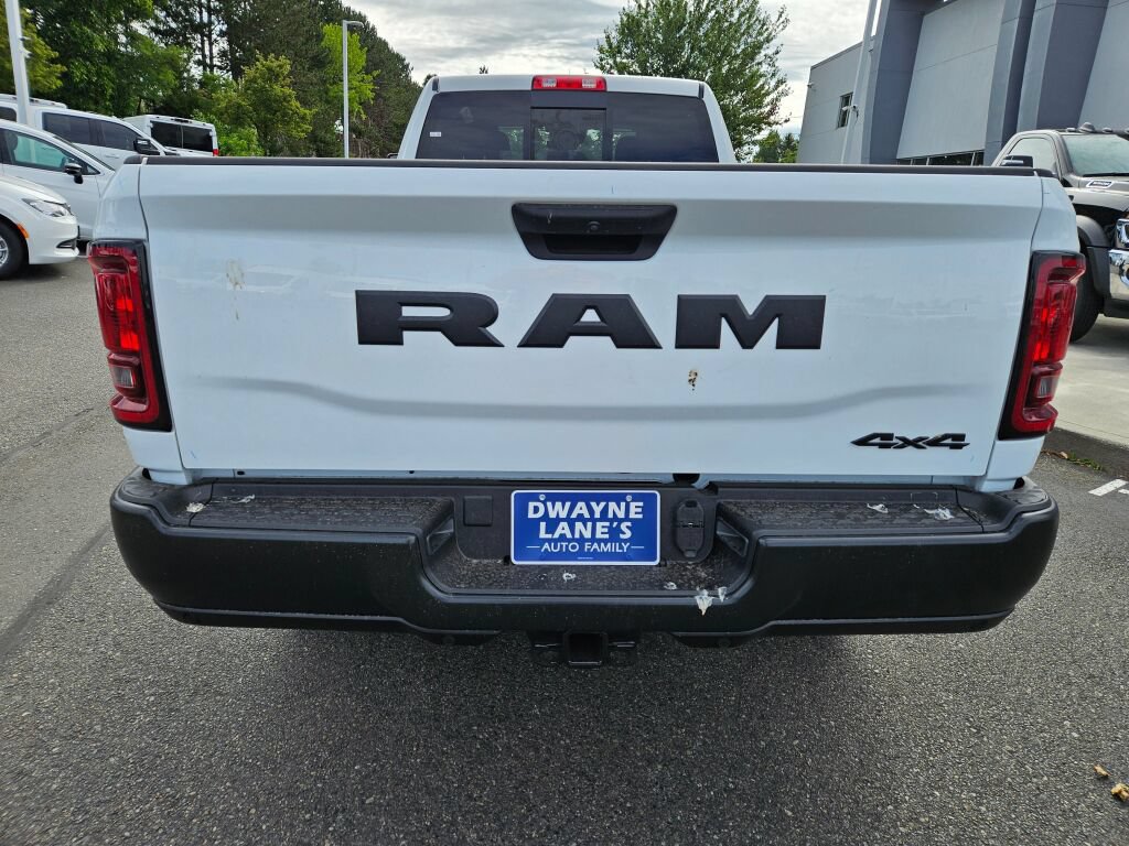 New 2026 RAM 2500 Tradesman AWD/4WD image 4