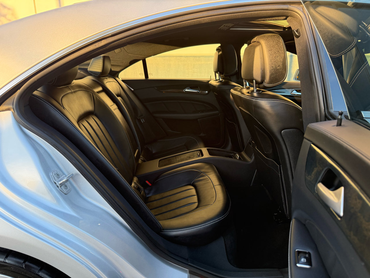 Used 2014 Mercedes-Benz CLS 550 4MATIC image 26