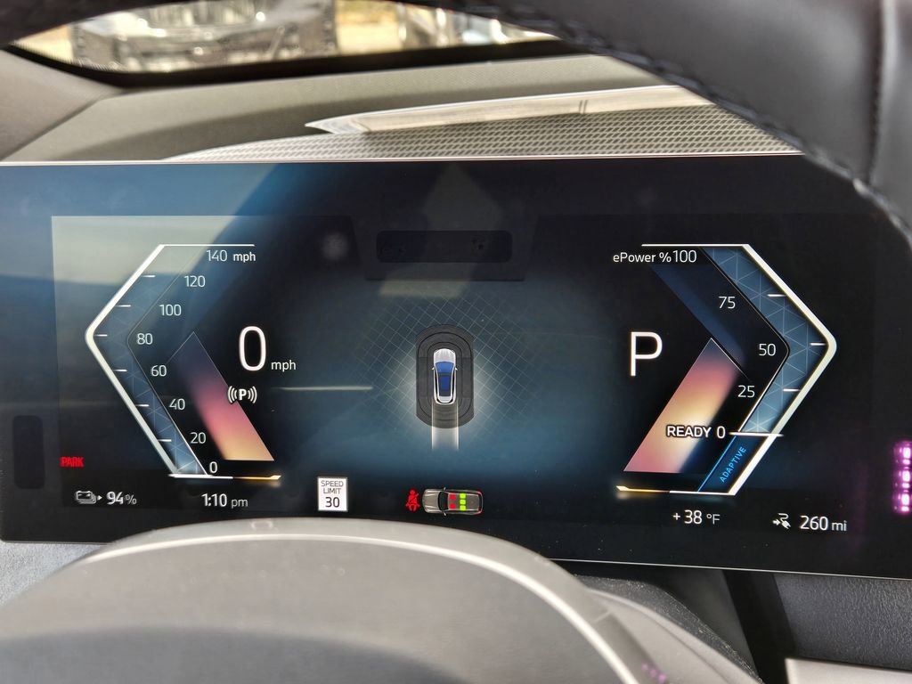 New 2026 BMW iX xDrive45 w/ M Sport Package image 18