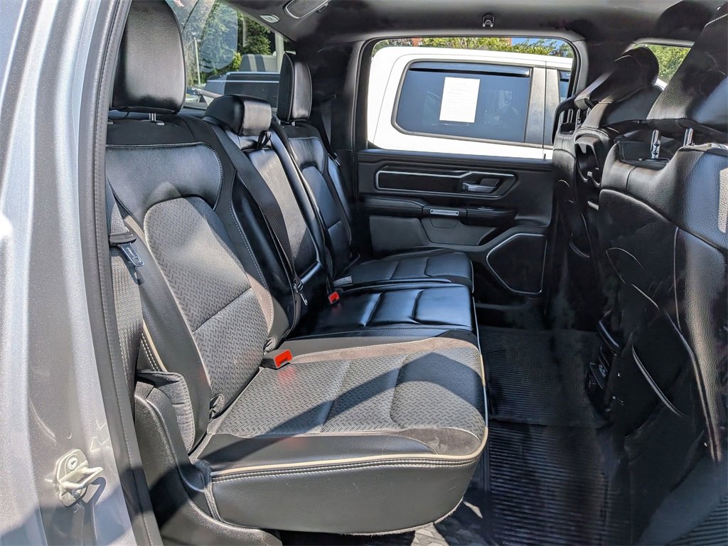 Used 2024 RAM 1500 Laramie image 20