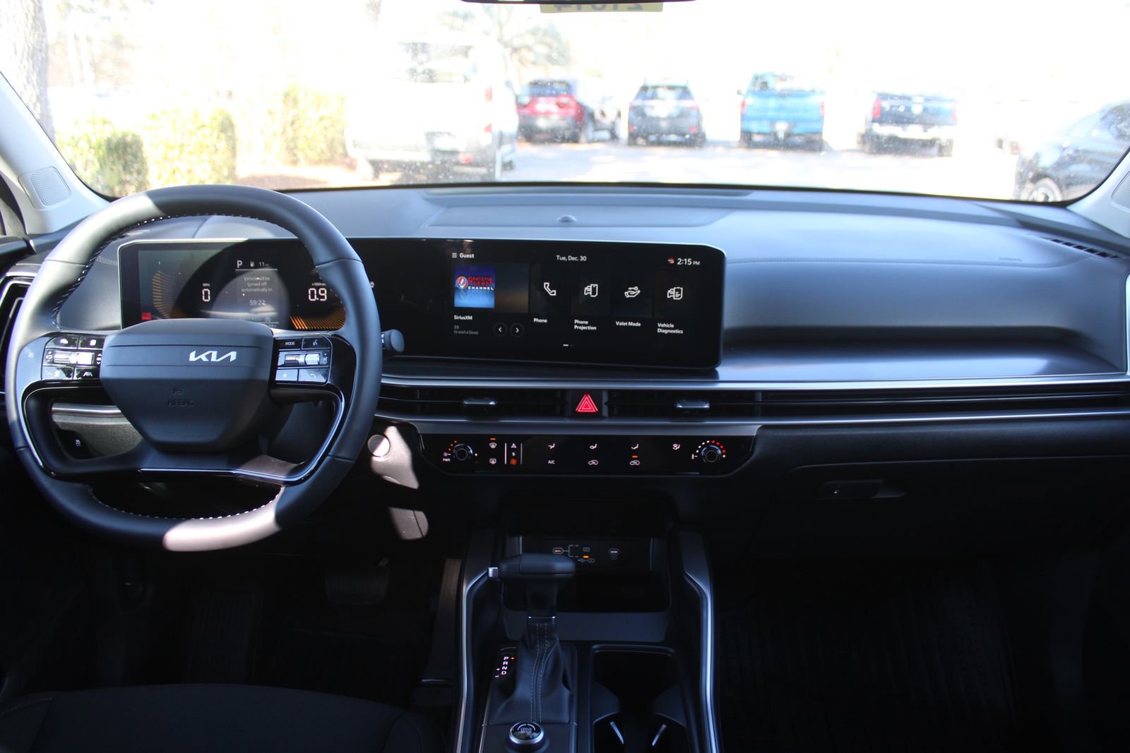 New 2026 Kia Sorento LX image 23