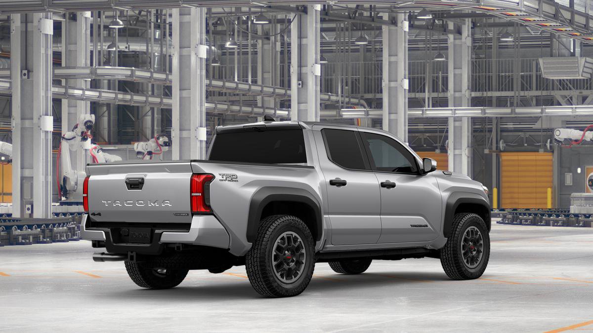 New 2026 Toyota Tacoma TRD Off-Road w/ TRD Off Road Upgrade Package AWD/4WD image 12