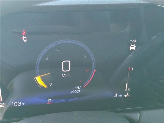 New 2026 Chevrolet TrailBlazer LT w/ Driver Confidence Package FWD image 11