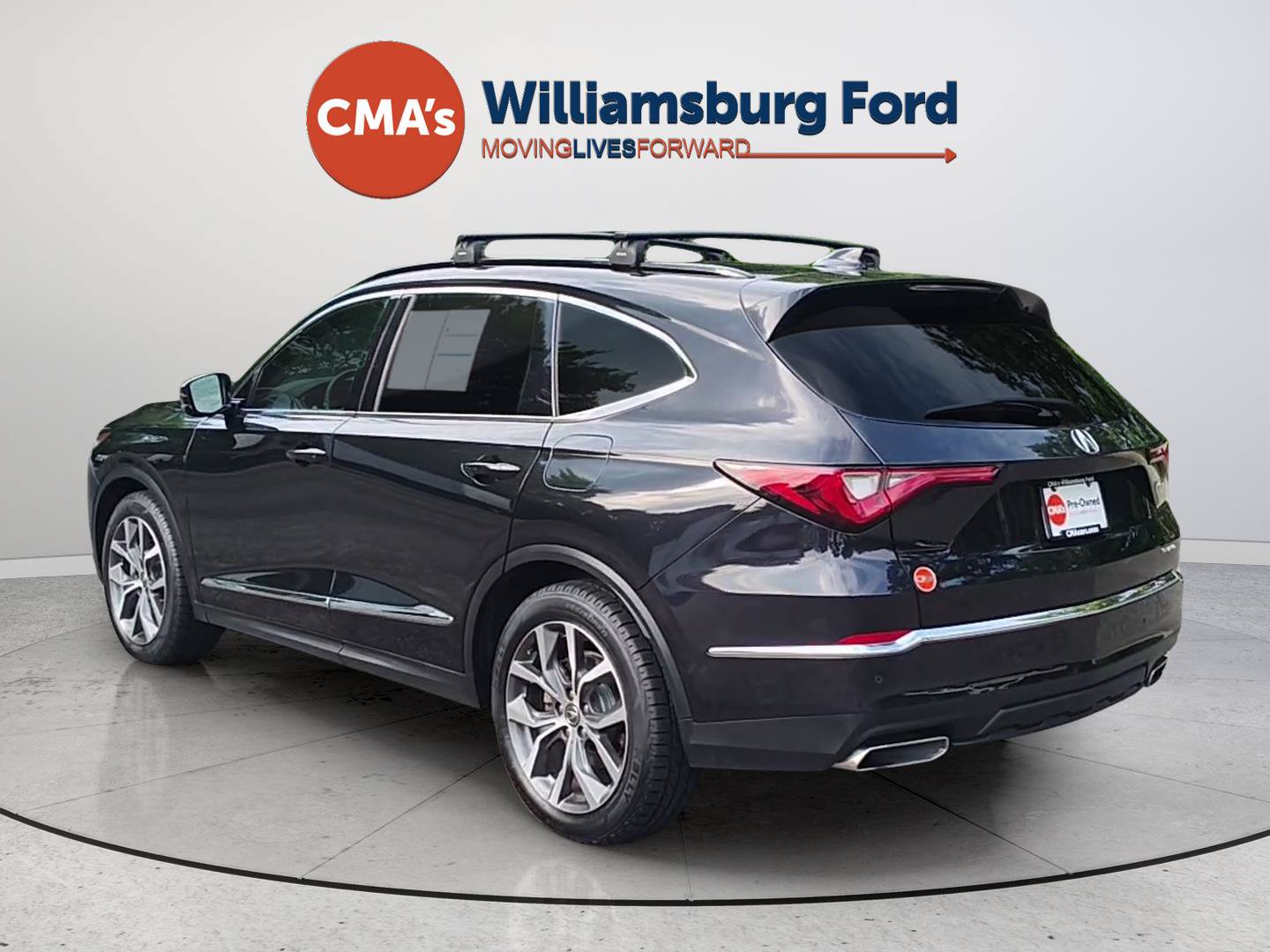 Used 2024 Acura MDX w/ Technology Package AWD/4WD image 3