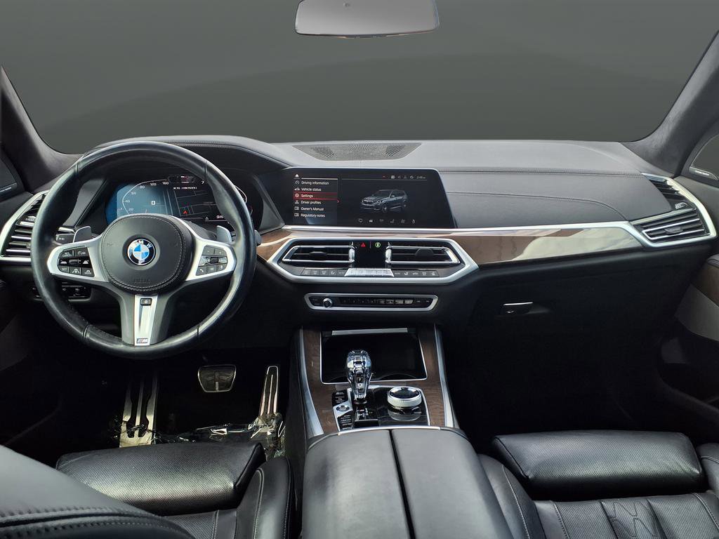 Used 2021 BMW X5 M50i w/ Executive Package AWD/4WD image 50