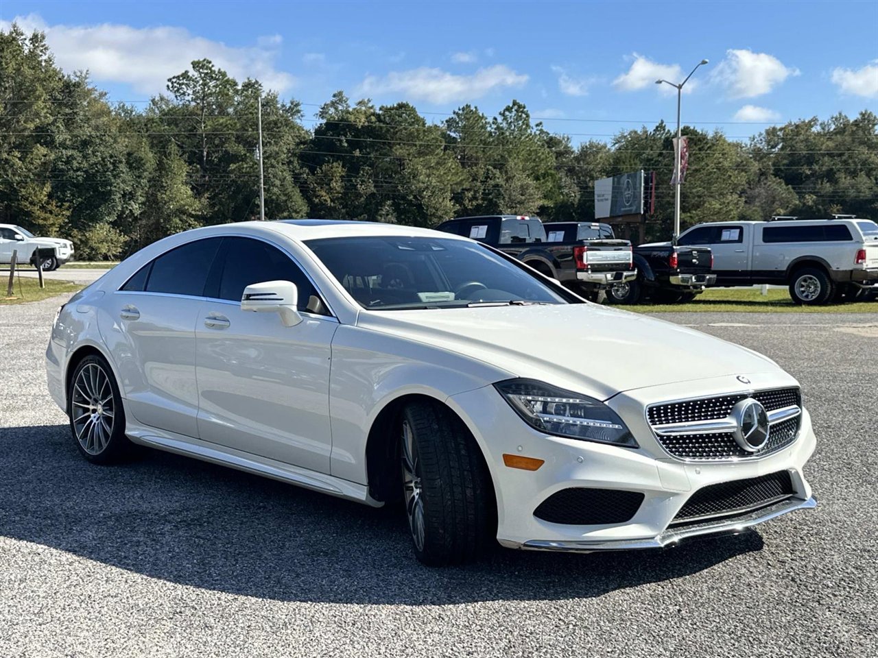 Used 2015 Mercedes-Benz CLS 400 image 3
