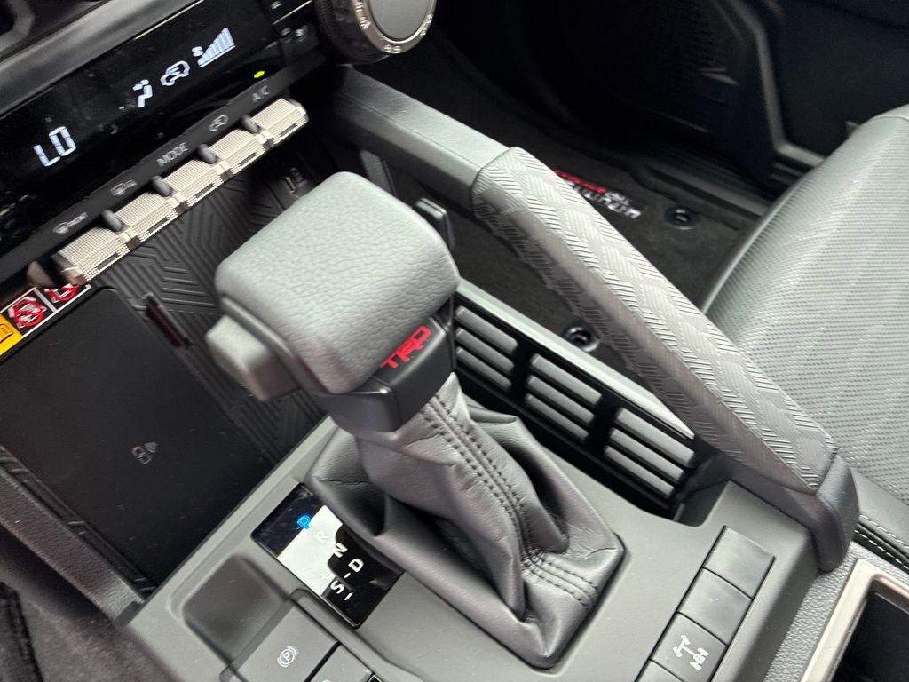 New 2026 Toyota 4Runner TRD Off-Road Premium AWD/4WD image 27