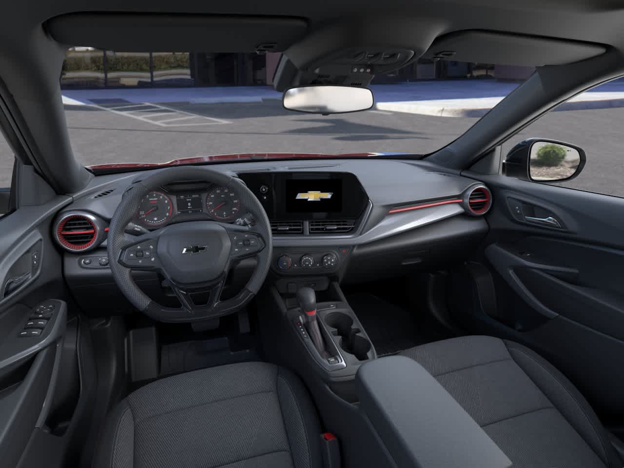 New 2026 Chevrolet Trax RS w/ Sunroof Package FWD image 15