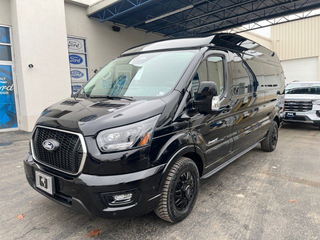 New 2026 Ford Transit 150 Low Roof AWD image 10
