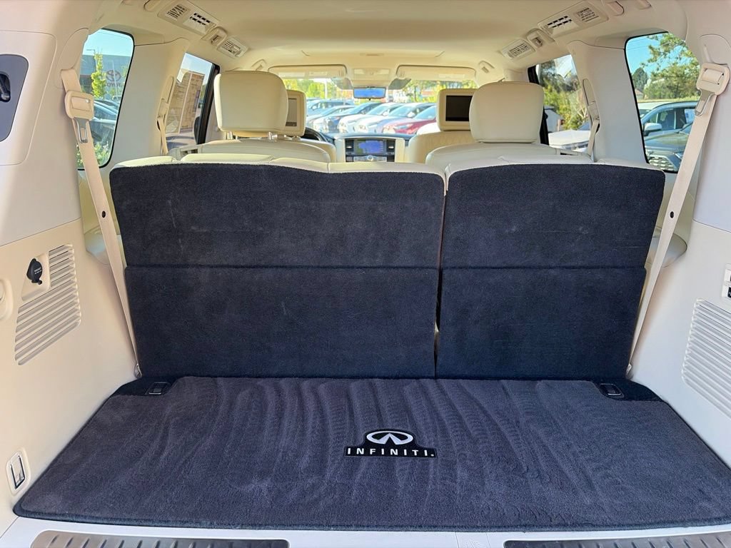 Used 2018 INFINITI QX80 4WD w/ Deluxe Technology Package image 22