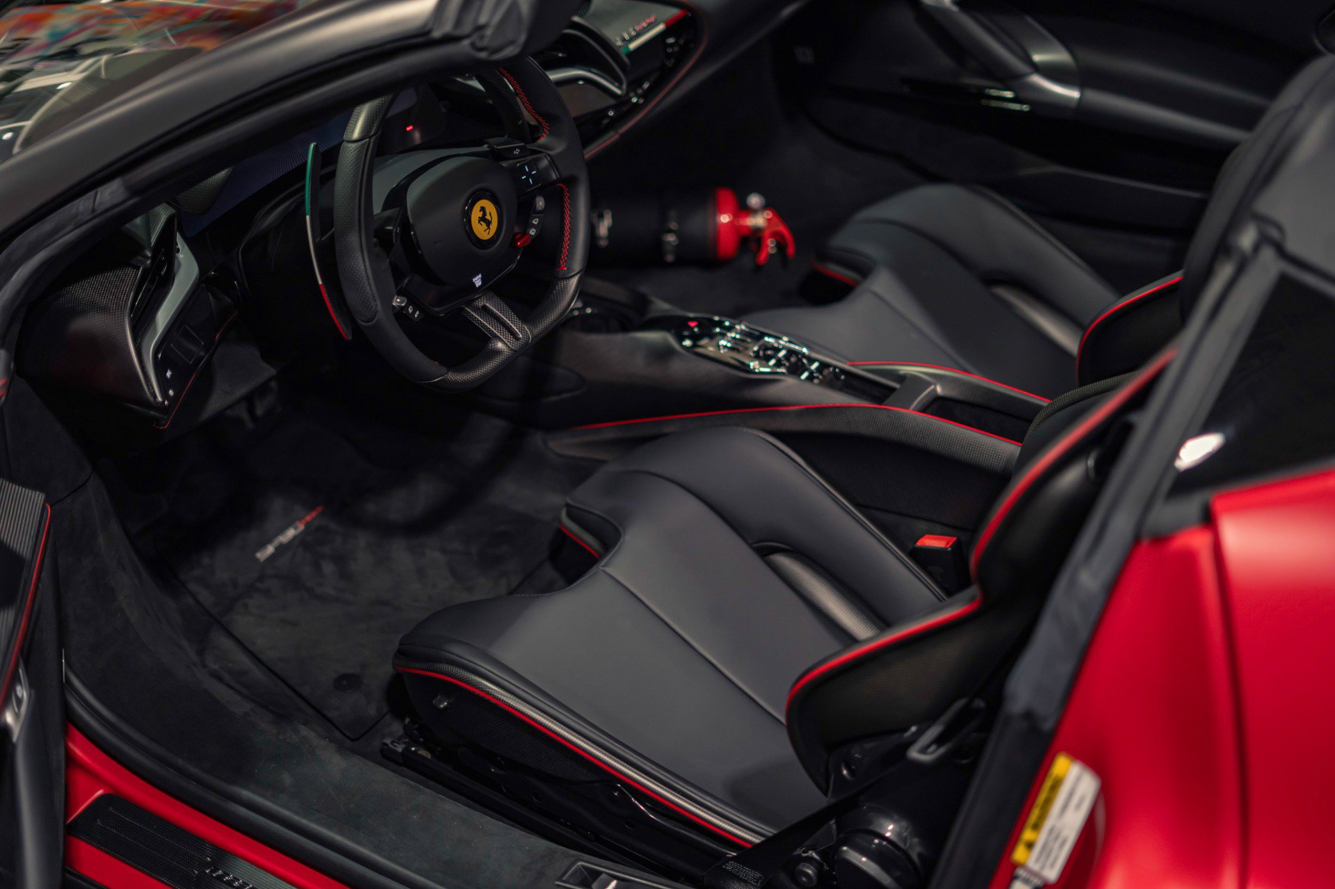 Used 2024 Ferrari SF90 Spider AWD/4WD image 10