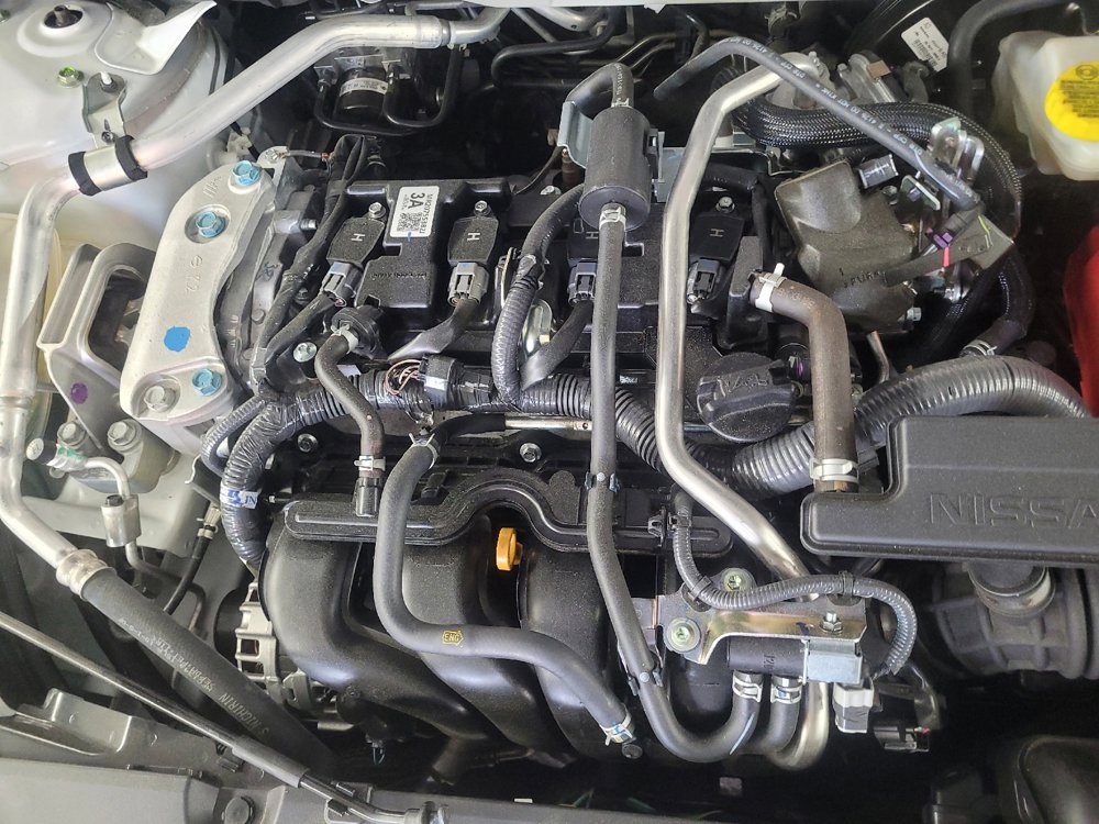 Used 2024 Nissan Sentra SV w/ SV Premium Package FWD image 30