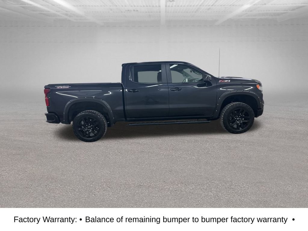 Used 2024 Chevrolet Silverado 1500 LT Trail Boss w/ Convenience Package II image 14