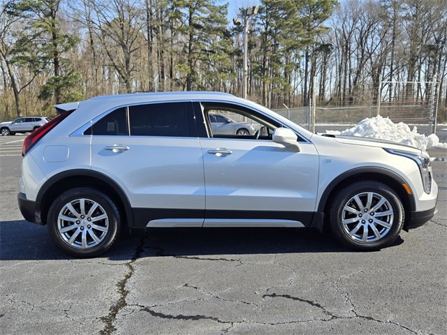 Used 2020 Cadillac XT4 Premium Luxury w/ Driver Awareness Package video 2