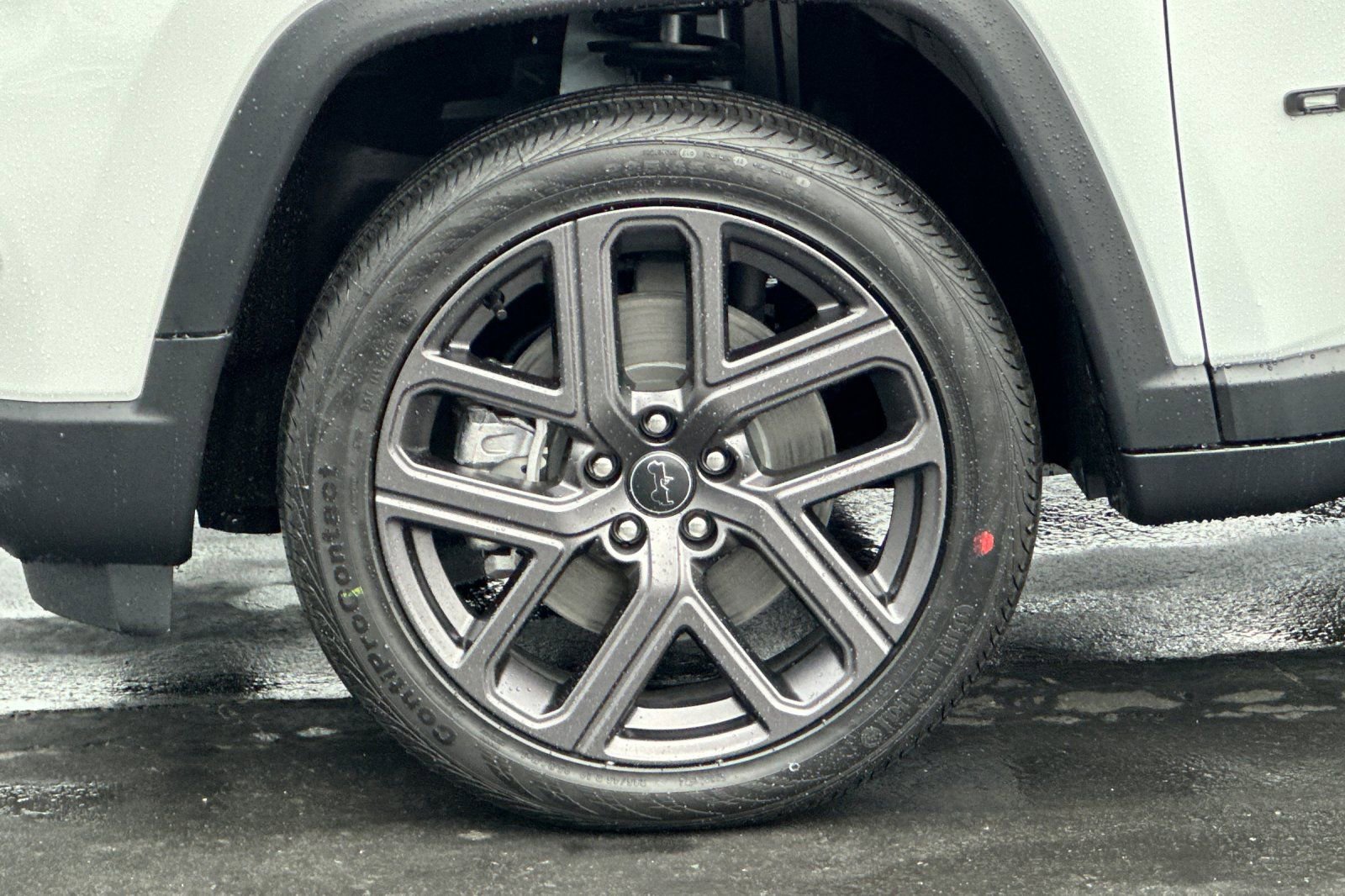 New 2026 Jeep Compass Limited image 31