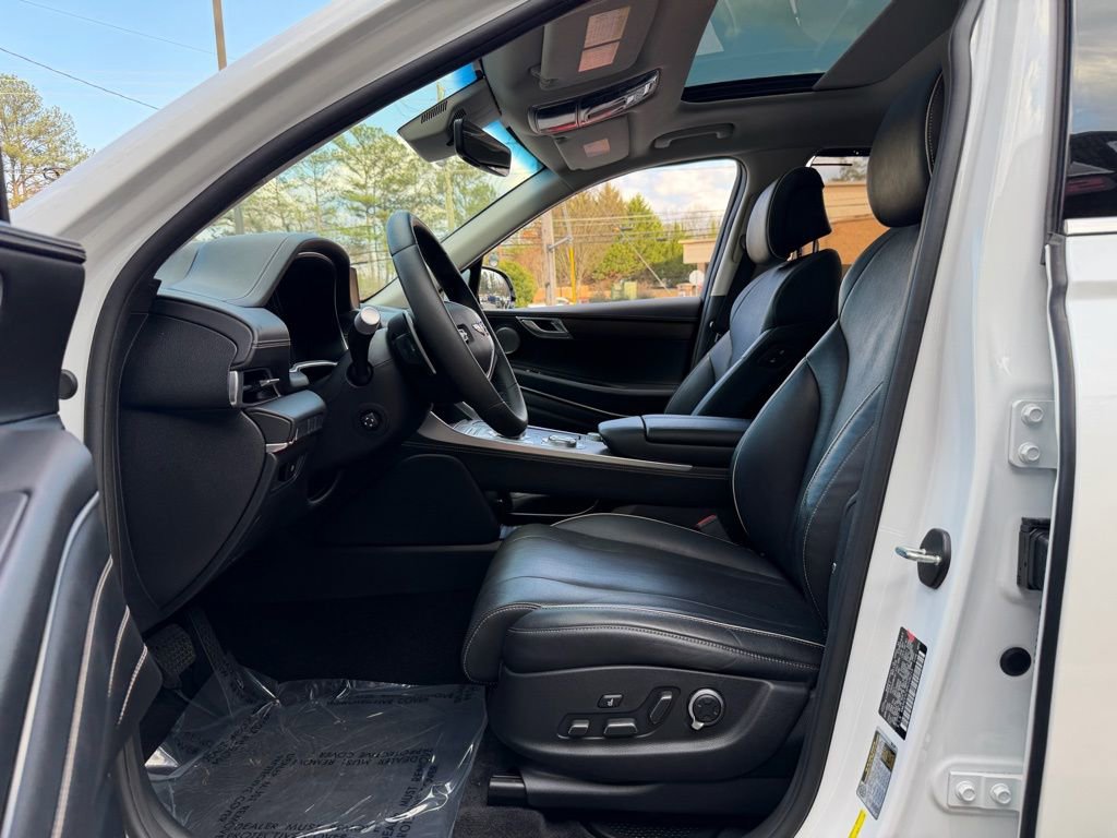 Used 2023 Genesis GV80 3.5T w/ Advanced Package image 23