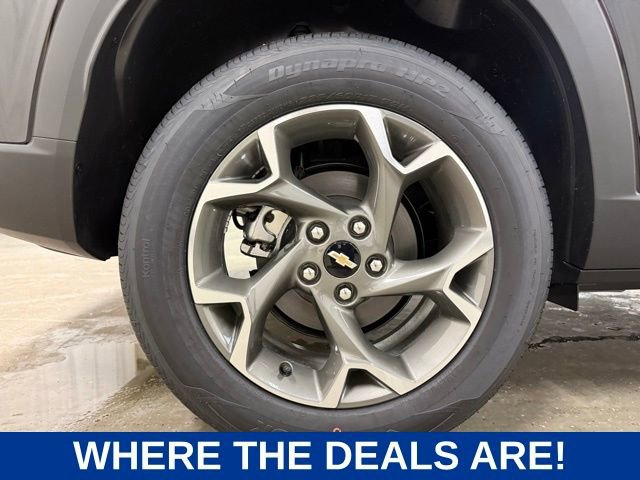 New 2026 Chevrolet Trax LT w/ LT Convenience Package image 23
