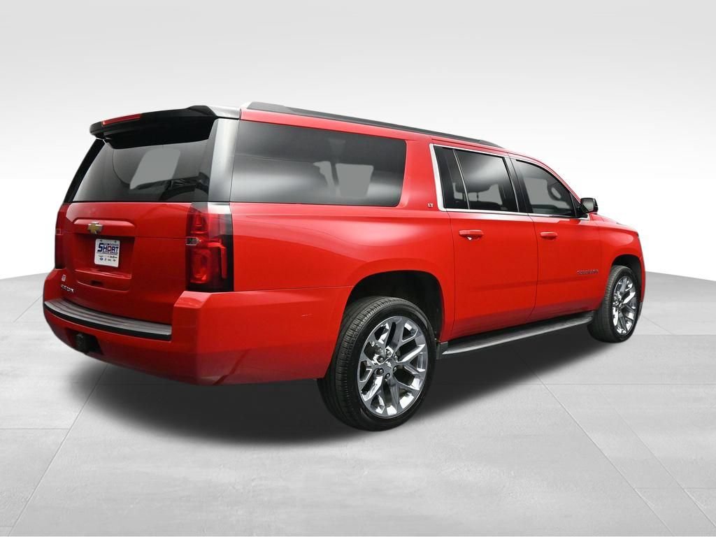 Used 2016 Chevrolet Suburban LT AWD/4WD image 5