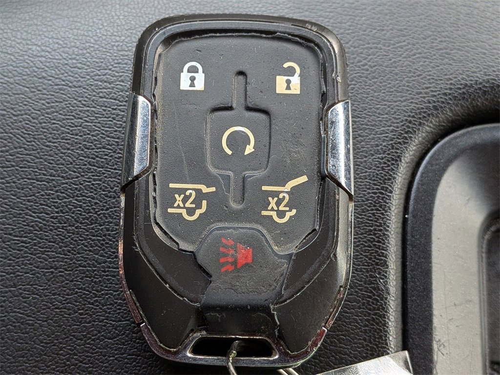 Used 2017 GMC Yukon XL SLT w/ Open Road Package image 33