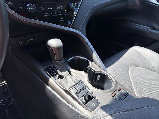 Used 2024 Toyota Camry XSE w/ Navigation Package FWD image 21