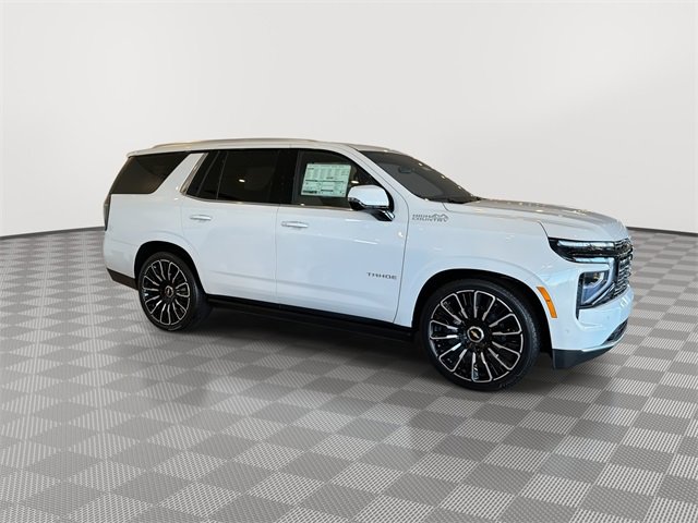 New 2026 Chevrolet Tahoe High Country image 13