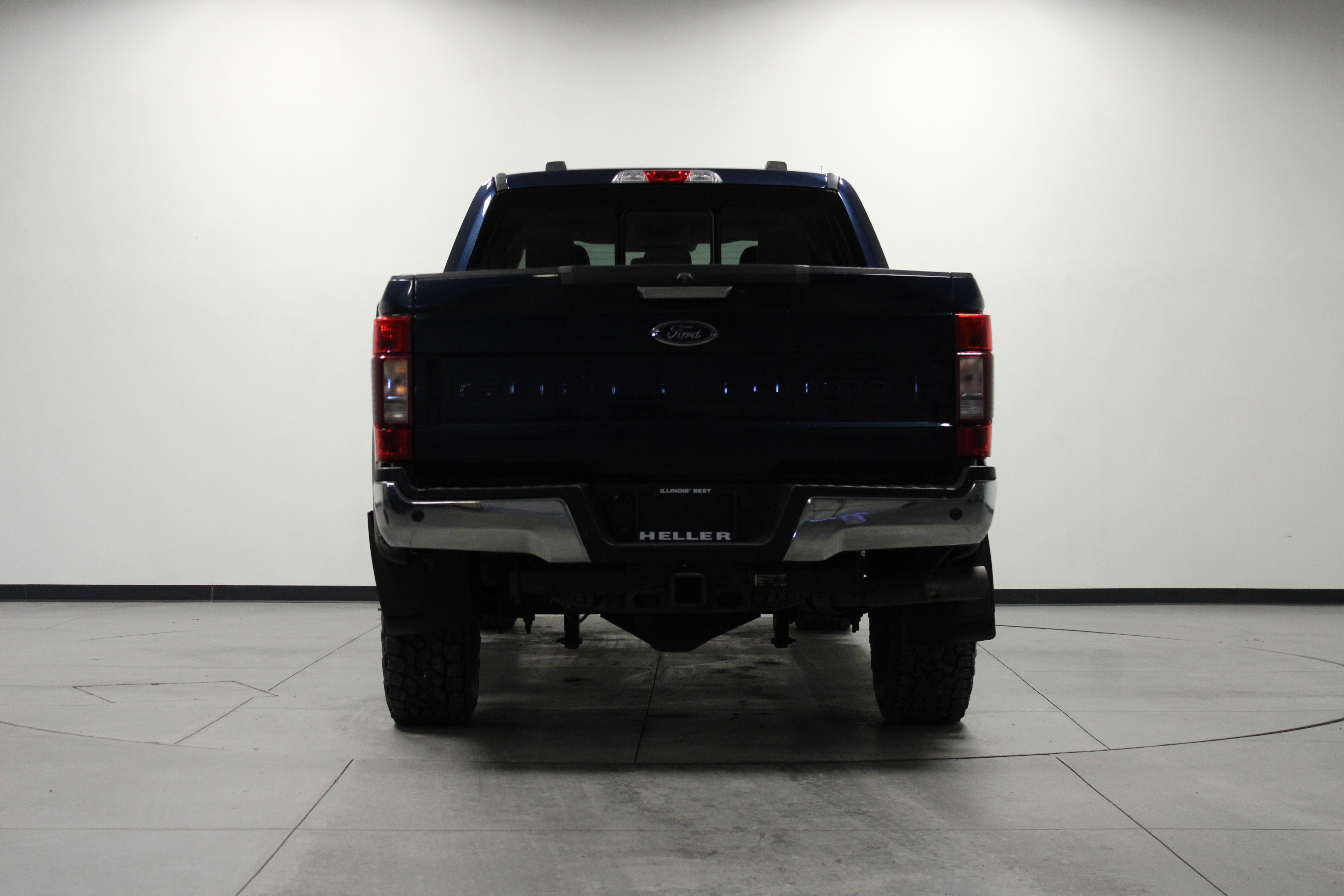 Used 2020 Ford F350 Lariat w/ Snow Plow Prep Package image 5