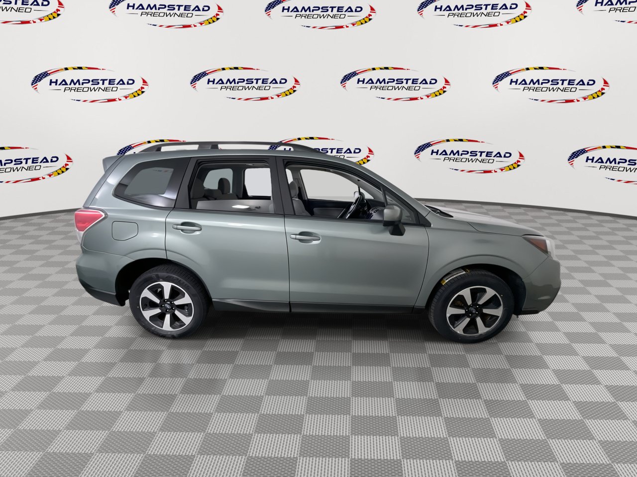 Used 2018 Subaru Forester 2.5i Premium w/ All-Weather Package AWD/4WD image 10