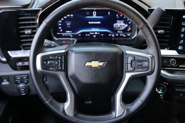 Certified 2024 Chevrolet Silverado 3500 LTZ w/ LTZ Premium Package image 14