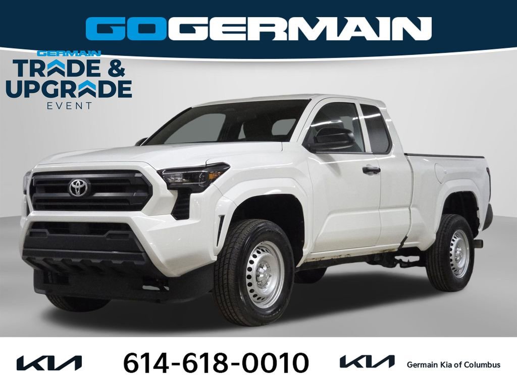 Used 2024 Toyota Tacoma SR RWD image 1