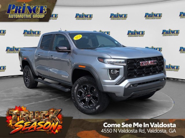 Used 2024 GMC Canyon Elevation w/ Convenience Package RWD image 1