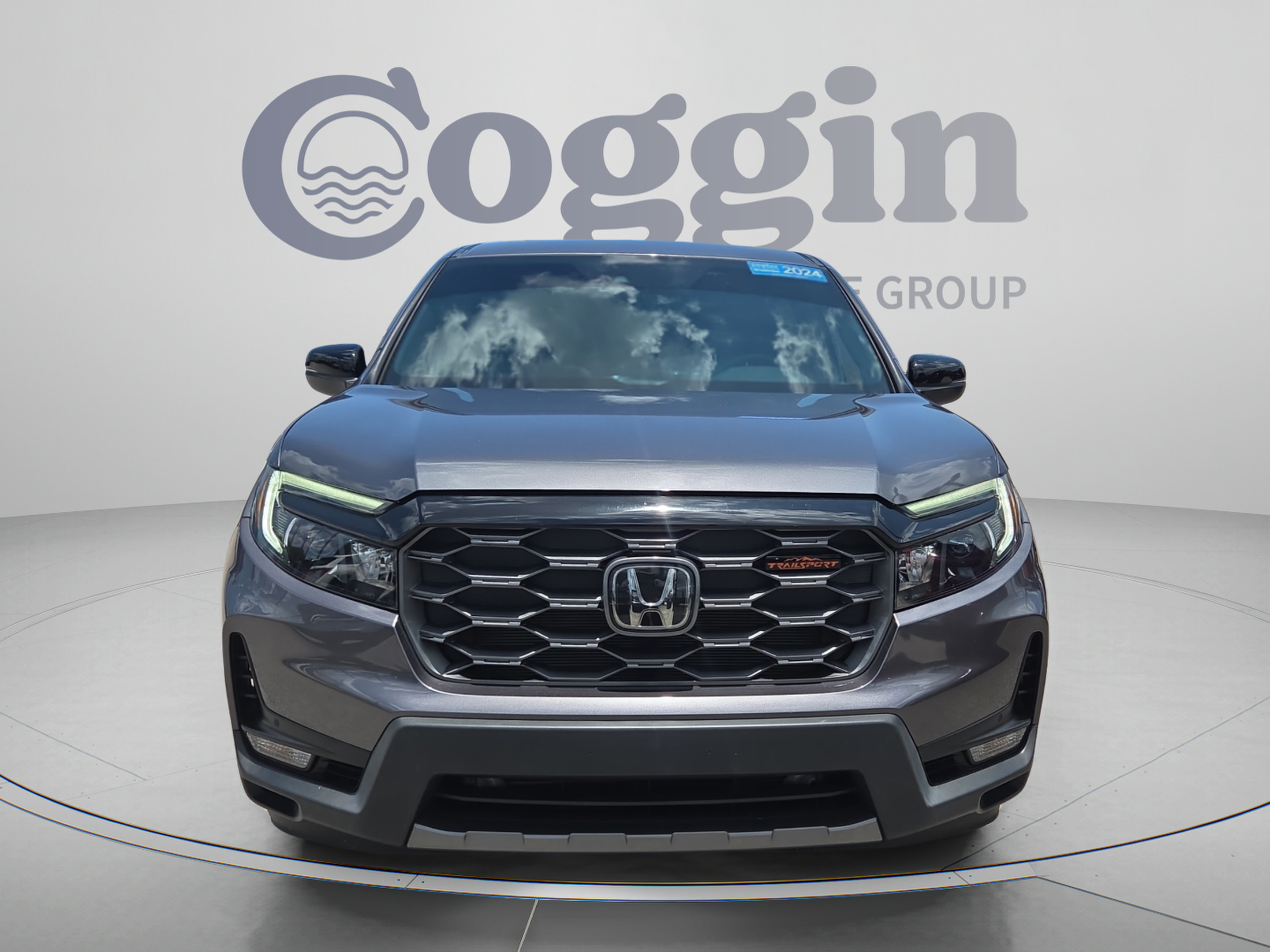 Certified 2024 Honda Ridgeline TrailSport image 8