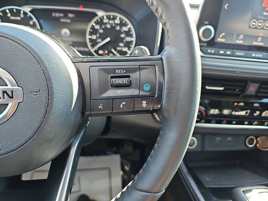 Used 2021 Nissan Rogue SL image 22