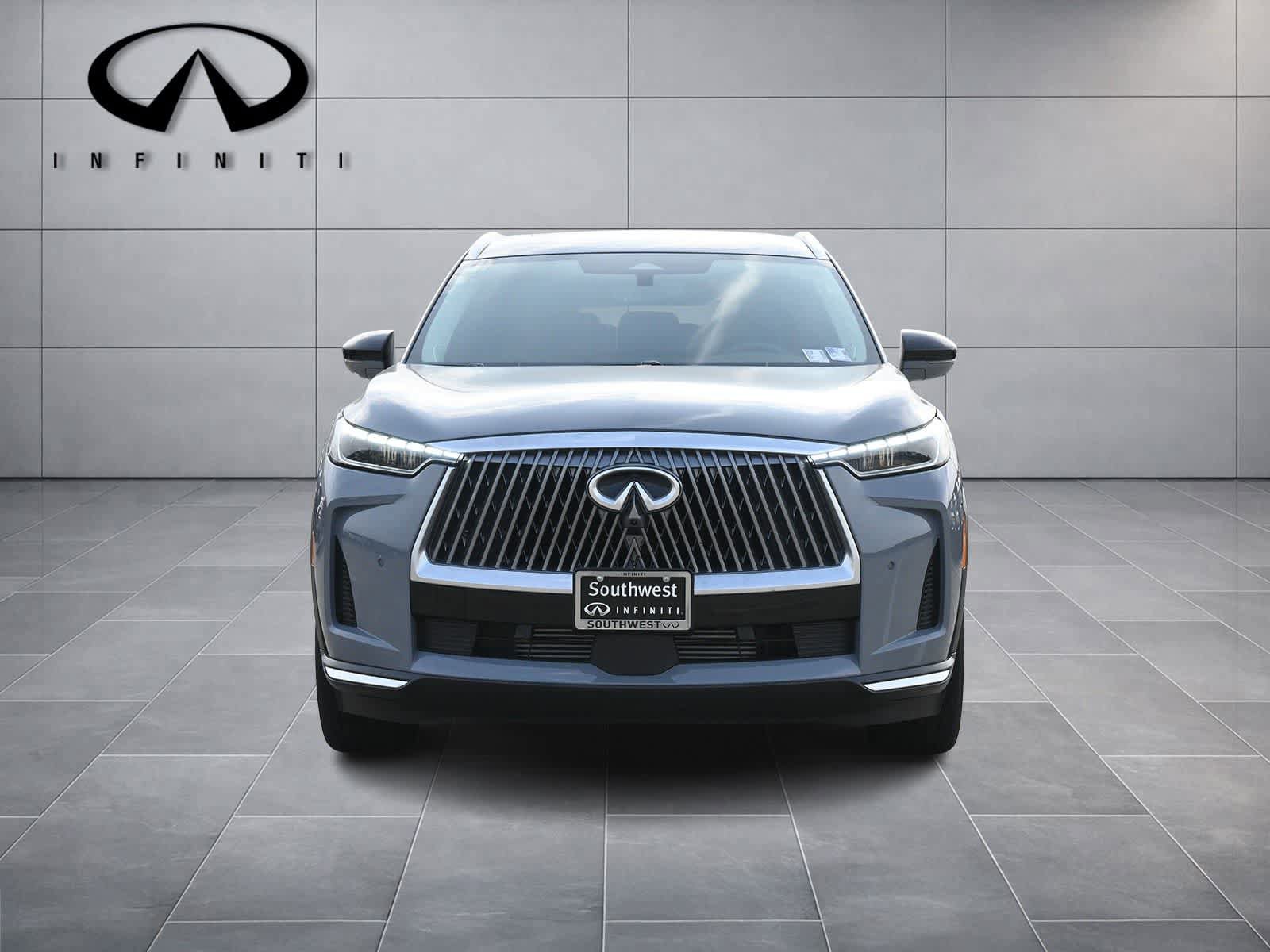 Used 2026 INFINITI QX60 Luxe w/ Cargo Package FWD image 2