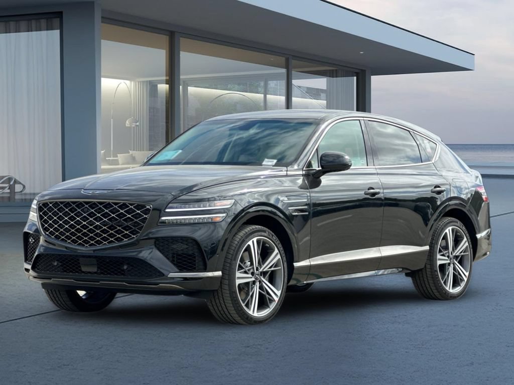 New 2026 Genesis GV80 3.5T e-SC AWD/4WD image 8