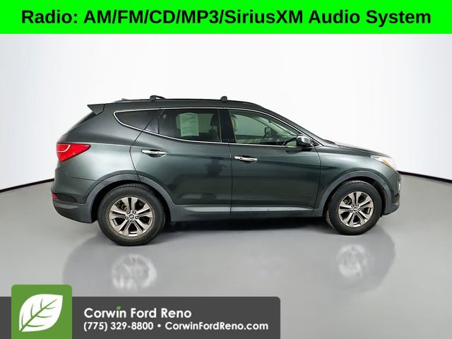 Used 2014 Hyundai Santa Fe Sport w/ Premium Equipment Package 03 image 8
