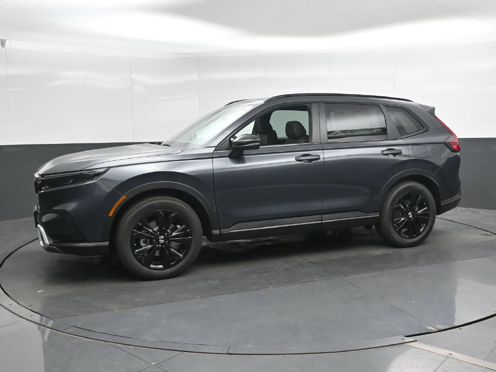 New 2027 Honda CR-V Sport Touring image 6