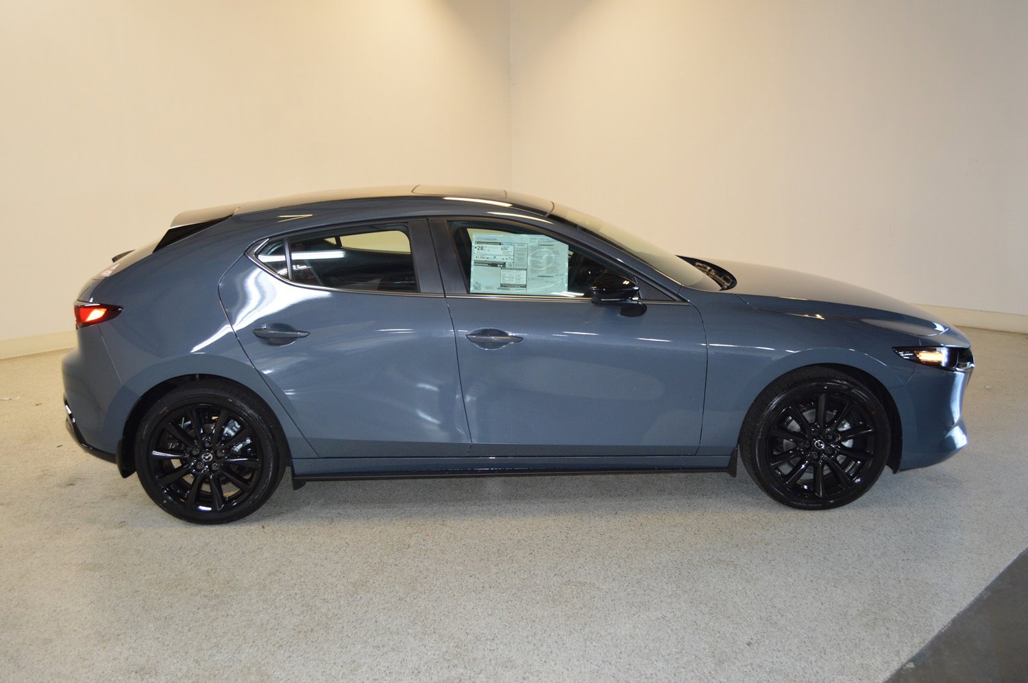 New 2026 MAZDA MAZDA3 Carbon image 2