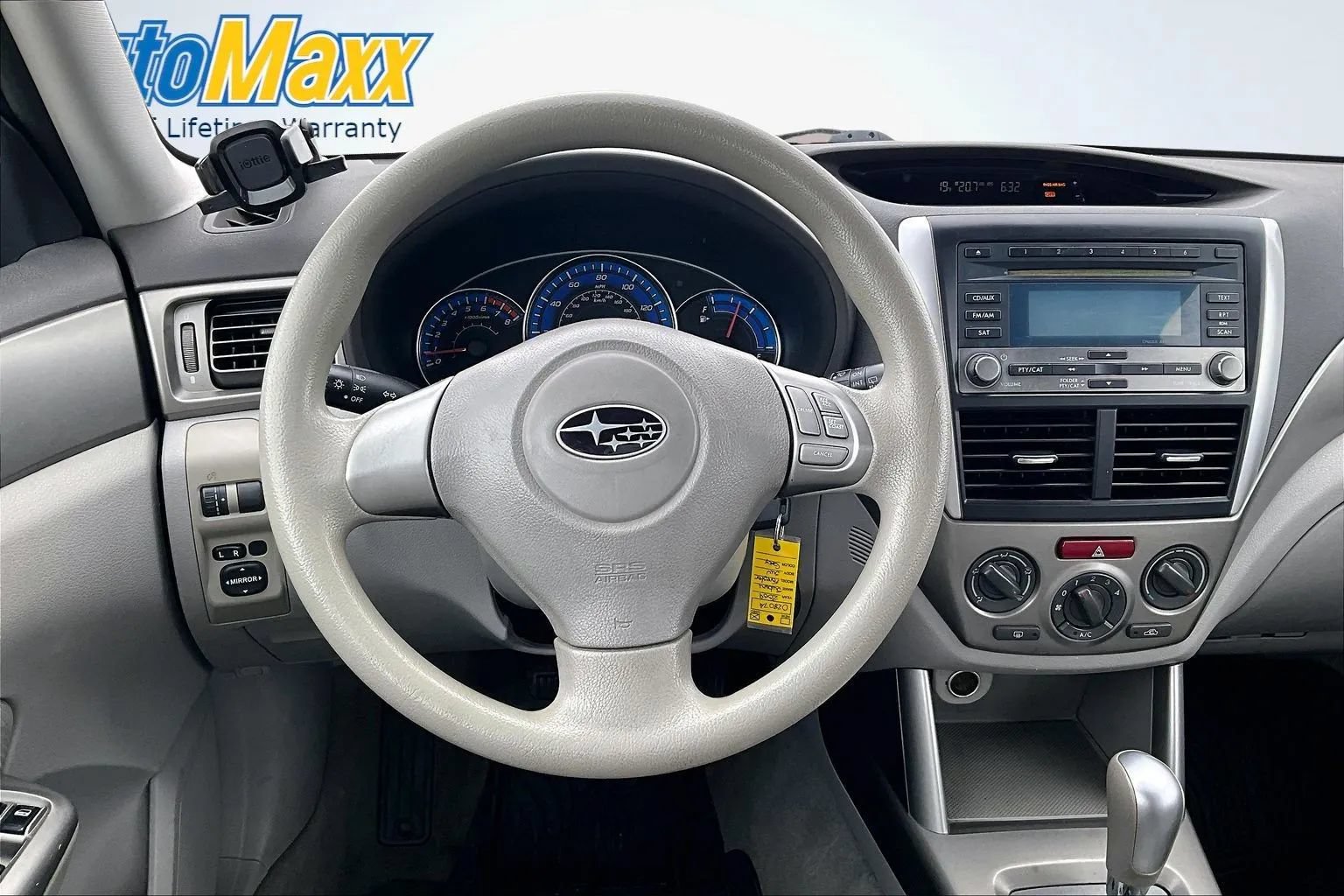 Used 2009 Subaru Forester 2.5X AWD/4WD image 12