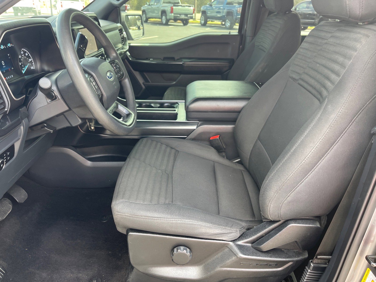 Used 2021 Ford F150 XL w/ STX Appearance Package image 10