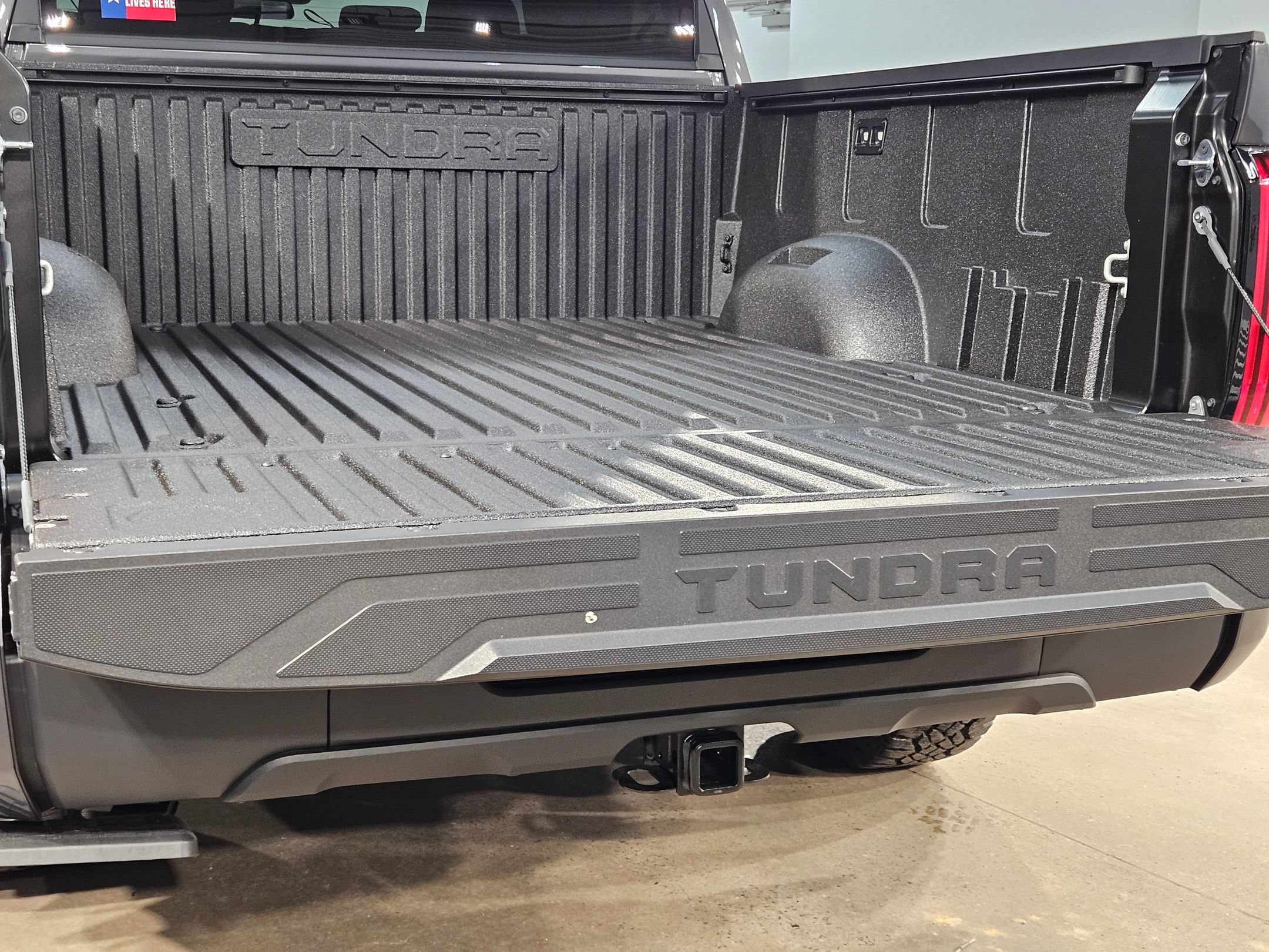 New 2026 Toyota Tundra SR5 AWD/4WD image 21